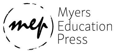 logo for myers education press