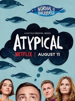 cover of Atypical on Netflix