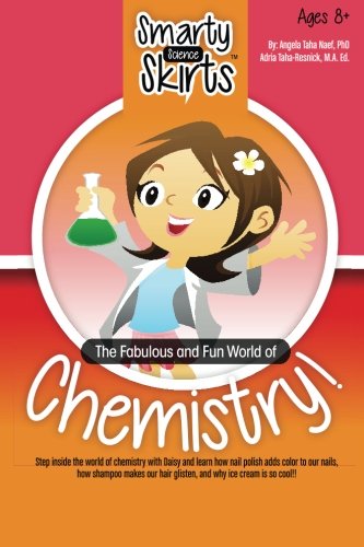 The Fabulous and Fun World of Chemistry! Book Cover