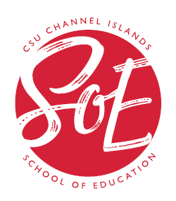 CSUCI School of Education logo
