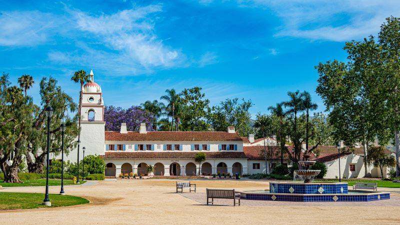 csuci belltower